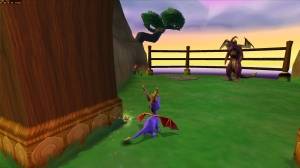 Spyro: Enter the Dragonfly