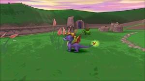 Spyro the Dragon