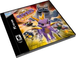Spyro: Year of the Dragon