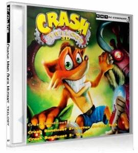 Crash Bandicoot - Original Trilogy 3D