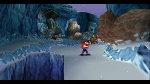 Crash Bandicoot - Original Trilogy 3D