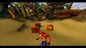 Crash Bandicoot - Original Trilogy 3D