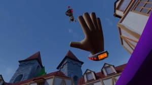 Slappy Board