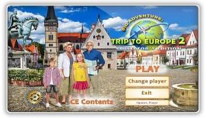 Big Adventure: Trip to Europe 2 CE
