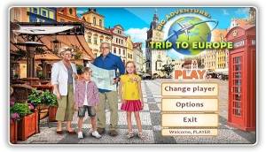 Big Adventure: Trip to Europe