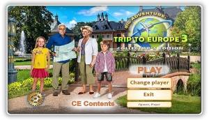 Big Adventure: Trip to Europe 3 CE