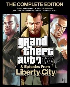Grand Theft Auto IV