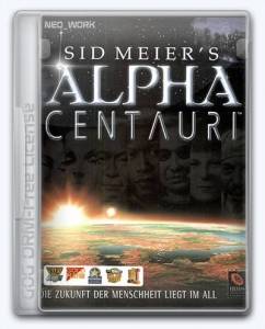 Sid Meier's Alpha Centauri