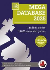 ChessBase Mega Database 2025