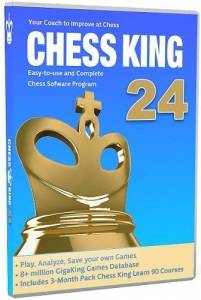 Chess King 24
