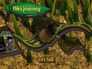 Disney Pixar: A Bug's Adventure