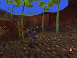 Disney Pixar: A Bug's Adventure