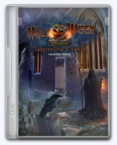 Halloween Stories 8: Inspirations Spark