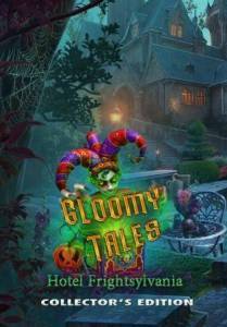 Gloomy Tales 3: Hotel Frightsylvania CE