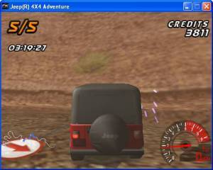 Jeep 4x4 Adventure