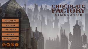 Chocolate Factory Simulator