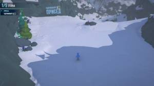 Lonely Mountains: Snow Riders
