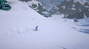 Lonely Mountains: Snow Riders