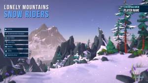 Lonely Mountains: Snow Riders