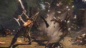 NINJA GAIDEN 2 Black