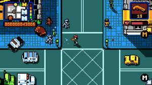 Retro City Rampage DX