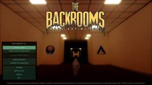 The Backrooms: Mass Extinction