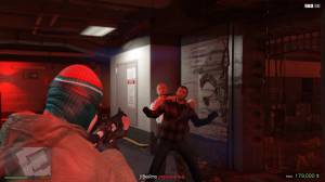 Grand Theft Auto V Enhanced