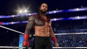 WWE 2K25