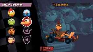 Moorhuhn Kart 4