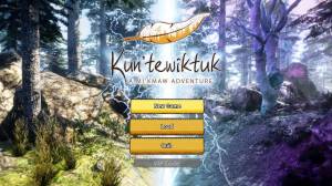 Kun'tewiktuk: A Mi'kmaw Adventure