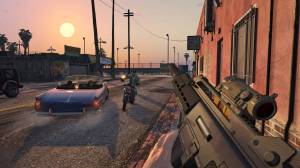 Grand Theft Auto V Legacy