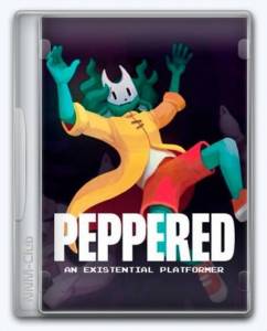 PEPPERED