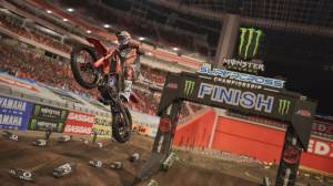  Monster Energy Supercross 25 - The Official Video Game