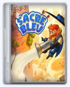 Sacre Bleu