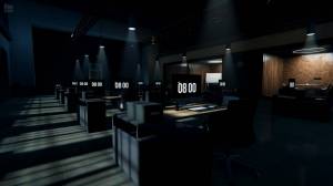 The Empty Desk