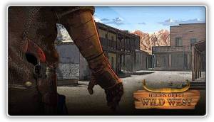Wild West: Hidden Object Games - Western
