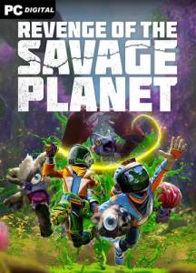  Revenge of the Savage Planet