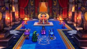Dragon Quest III (3) HD-2D Remake