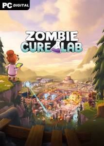  Zombie Cure Lab