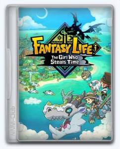 FANTASY LIFE i: The Girl Who Steals Time