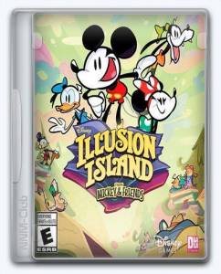 Disney Illusion Island Starring Mickey & Friends