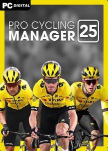  Pro Cycling Manager 25