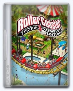 RollerCoaster Tycoon 3