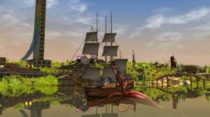 RollerCoaster Tycoon 3