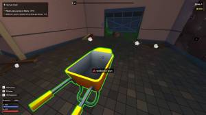 Zombie Graveyard Simulator