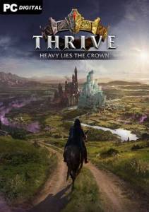  Thrive Heavy Lies The Crown