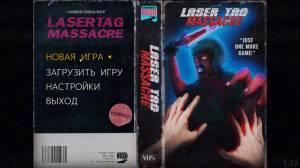 Laser Tag Massacre