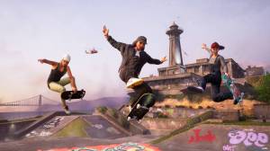 Tony Hawk's Pro Skater 3 + 4