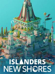 ISLANDERS: New Shores - The Scenic Builders Pack