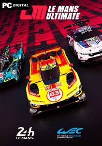  Le Mans Ultimate